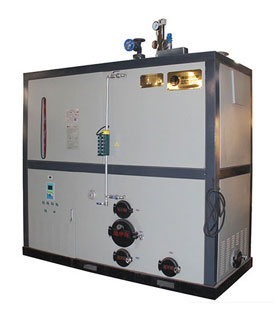 700公斤生物質蒸汽發(fā)生器